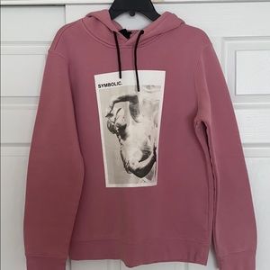 H&M Symbolic Hoodie